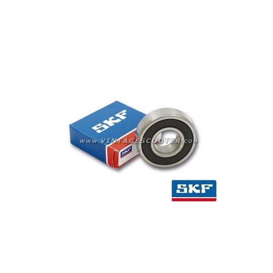 Roulement à billes 6204 2RSH SKF 20x47x14 Arbre de boite Arco / T5